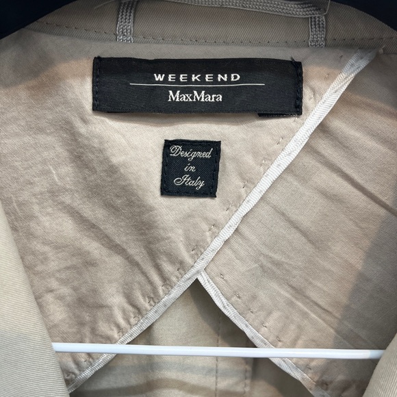 MaxMara Weekend 3/4 Jacket - Picture 3 of 10